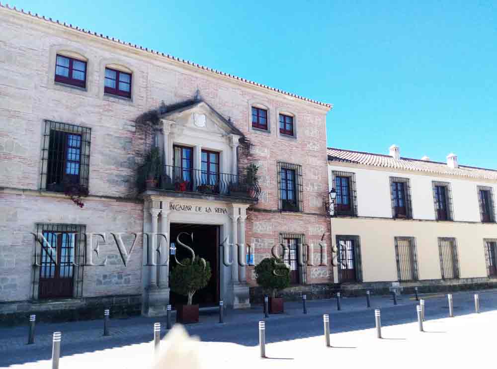 Alcazar de la Reine Carmona