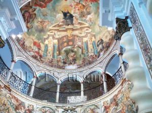 Visite guidée à l'église de San Luis des Français à Séville