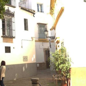 Barrio de Santa Cruz de Sevilla