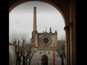 Chimneys of the Cartuja