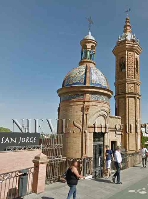 Castillo de San Jorge