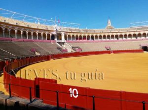 Coso Plaza de toros La Maestranza