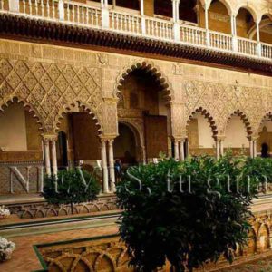 El Alcázar de Sevilla