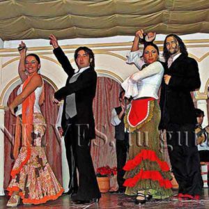 Baile Flamenco en Sevilla