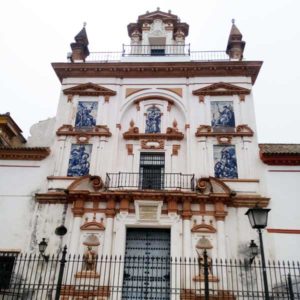 Hospital de la Caridad de Sevilla