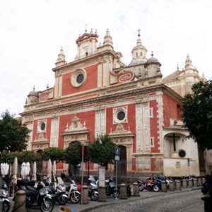 Iglesia del Salvador de Sevilla