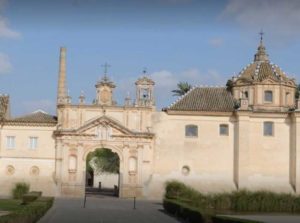 Guided tours to the Cartuja de Sevilla