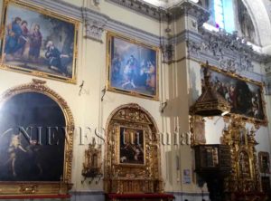 Hôpital Intérieur de la Caridad