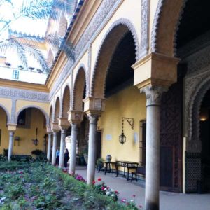 Palacio de las Dueñas de Sevilla