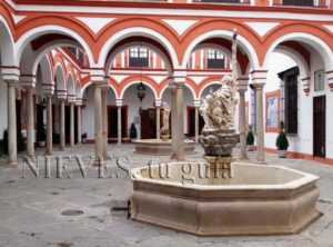 Fuente Hospital de la Caridad