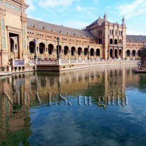 Plaza de España de Sevilla