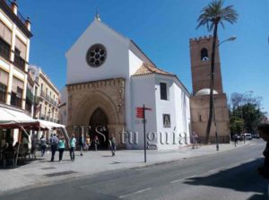 Church of Santa Catalina in Seville