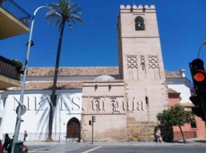 Church of Santa Catalina in Seville