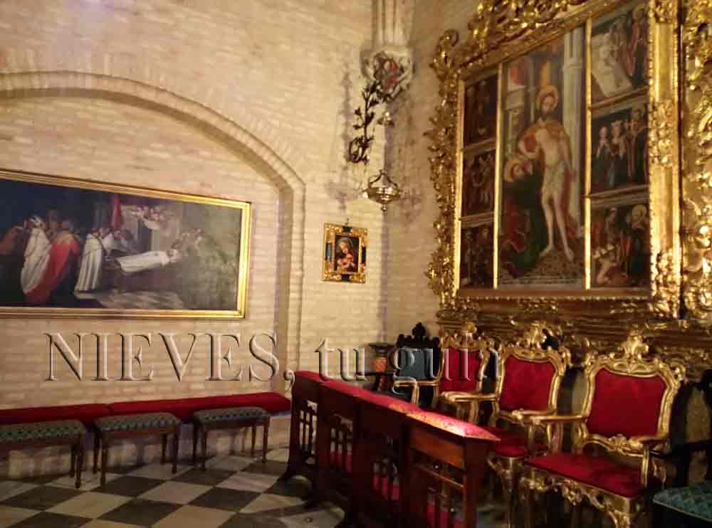 Trésors Carmona Tourisme
