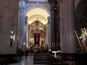 Church of the Savior of Seville