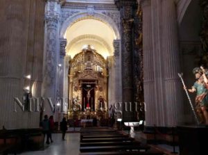 Iglesia del Salvador de Sevilla