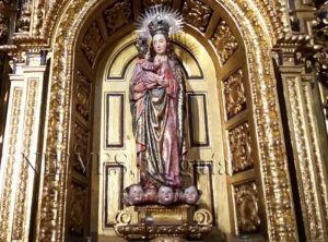 Virgen Hospital de la Caridad de Sevilla