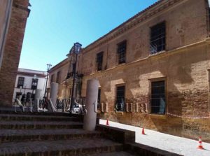 Guided tour of Carmona