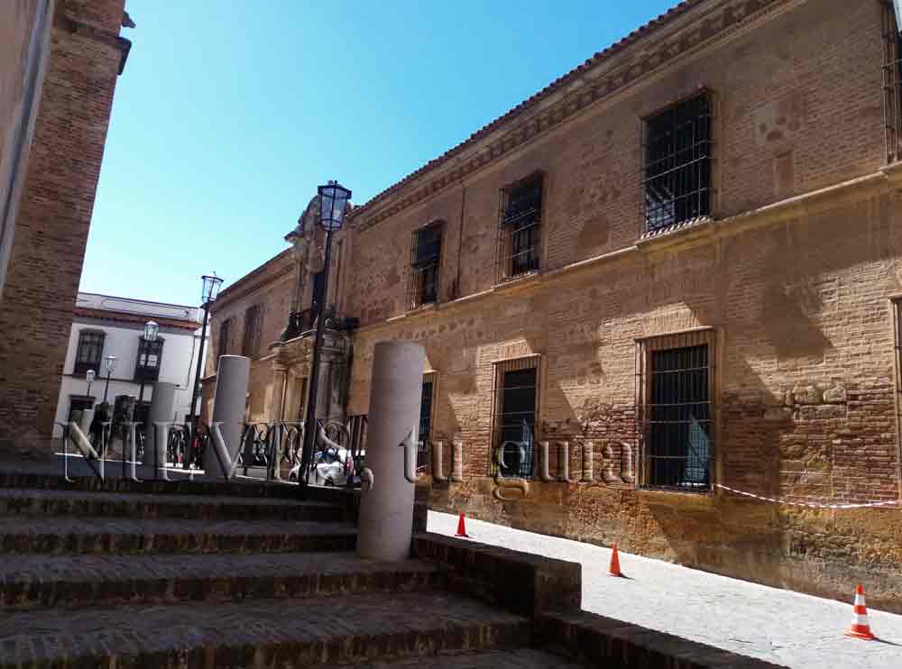 Visite guidée de Carmona