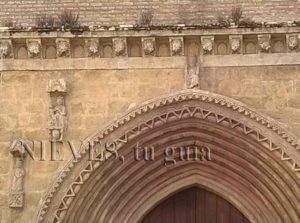 Mudejar front in Seville