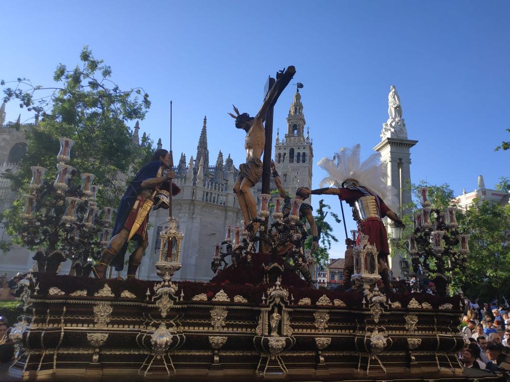 Holy Week Pass of Seville